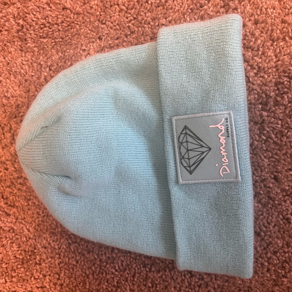 Diamond supply co hat